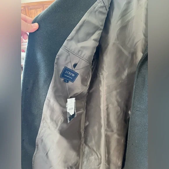 J. Crew Thompson Trench Topcoat - Picture 7 of 15